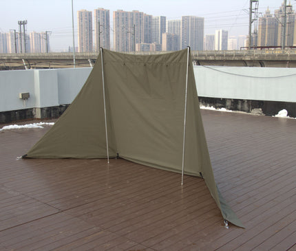 MARS Wind Shield Tarp Mars Green 