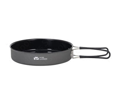 MOBI GARDEN 8 Inch Non-Stick Frying Pan Cookware Mobi Garden 