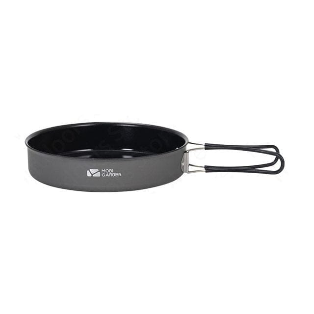 MOBI GARDEN 8 Inch Non-Stick Frying Pan Cookware Mobi Garden 