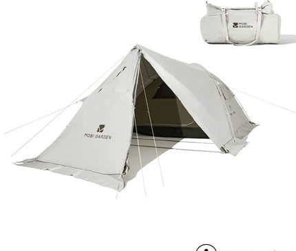 MOBI GARDEN Agile 200 Dome Tent Tent Mobi Garden 