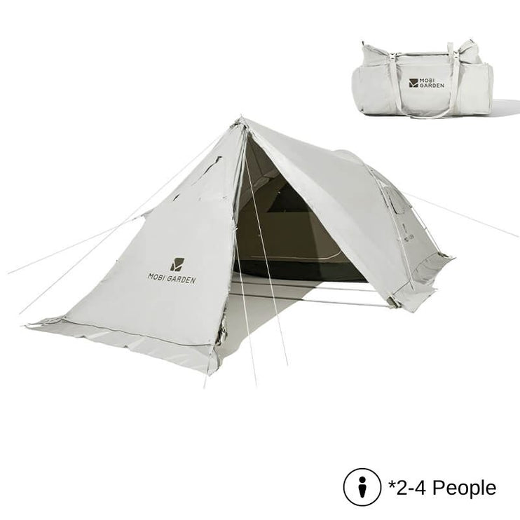 MOBI GARDEN Agile 200 Dome Tent Tent Mobi Garden 