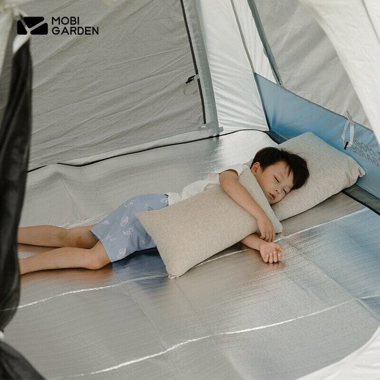 MOBI GARDEN Aluminum Foil Mat Accessory Mobi Garden