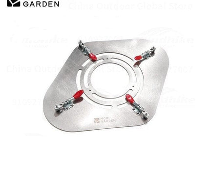 MOBI GARDEN Anti-Scald Plate (For Tent) Accessory Mobi Garden Default Title  