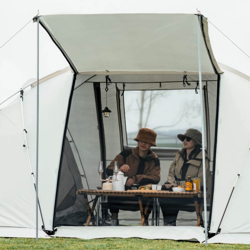 MOBI GARDEN Aristocratic 4 Multi-room Tent Tent Mobi Garden   