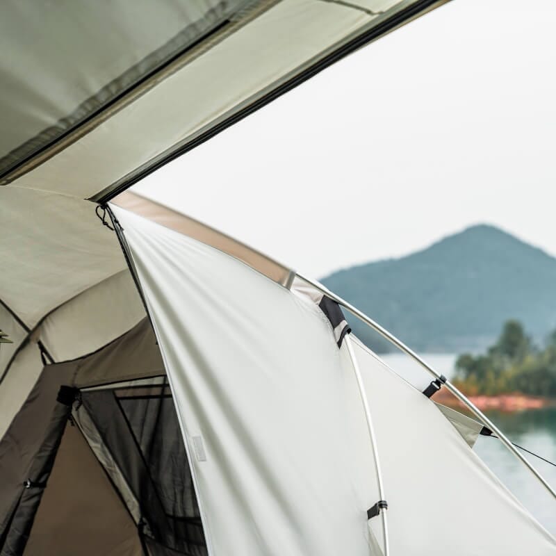 MOBI GARDEN Aristocratic 4 Multi-room Tent Tent Mobi Garden   
