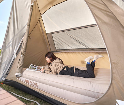 MOBI GARDEN Aristocratic 6 Tent Mobi Garden 