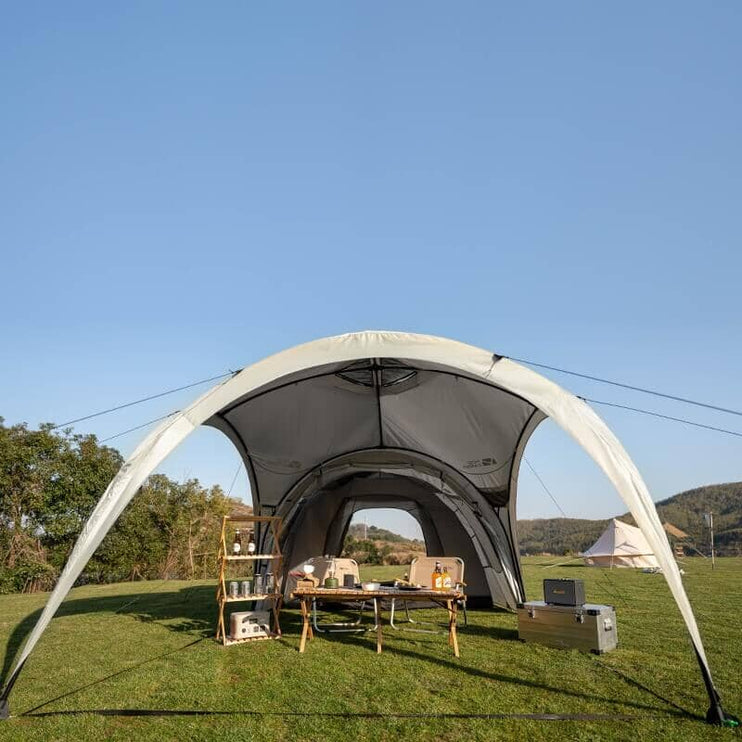 MOBI GARDEN Backyard & Vestibule Tent - CosyCamp