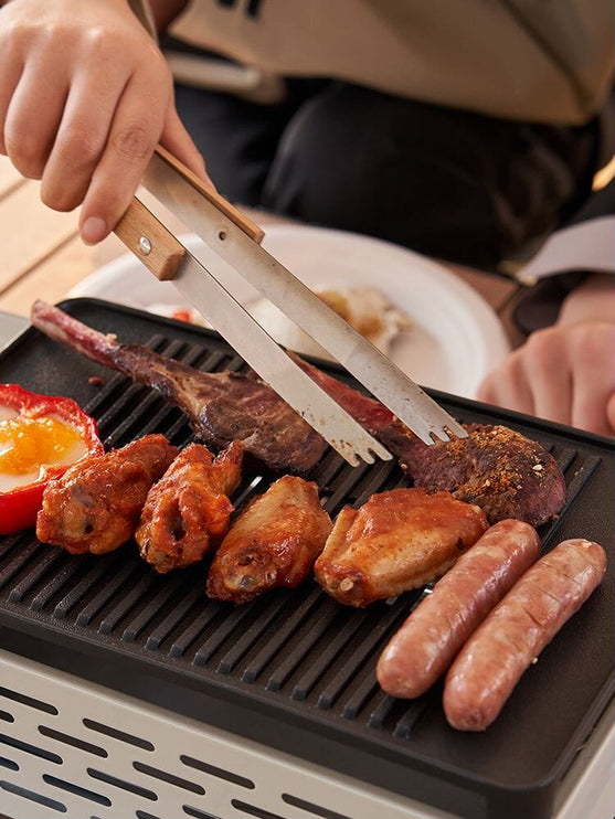 MOBI GARDEN BBQ 4 in 1 Set Accessory Mobi Garden 