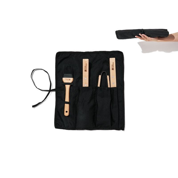 MOBI GARDEN BBQ 4 in 1 Set Accessory Mobi Garden 