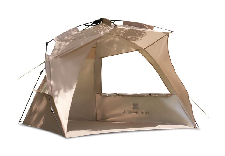 mobi garden zelt Mobi Garden Beach Instant Tent – CosyCamp