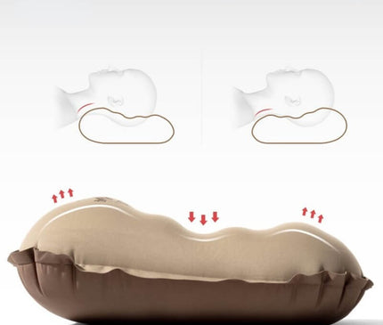 MOBI GARDEN BoBo Sponge Pillow Pillow Mobi Garden   