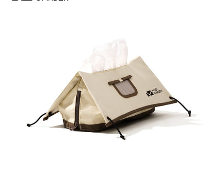 MOBI GARDEN Camping Tissue Box Accessory Mobi Garden Tent Box 