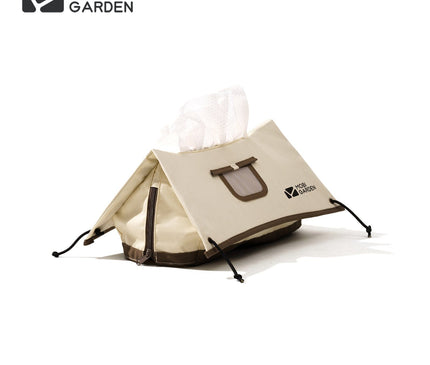 MOBI GARDEN Camping Tissue Box Accessory Mobi Garden Tent Box 