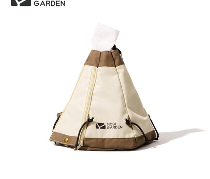 MOBI GARDEN Camping Tissue Box Accessory Mobi Garden Tower Box 