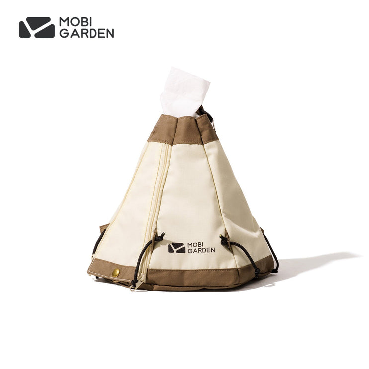 MOBI GARDEN Camping Tissue Box Accessory Mobi Garden Tower Box 