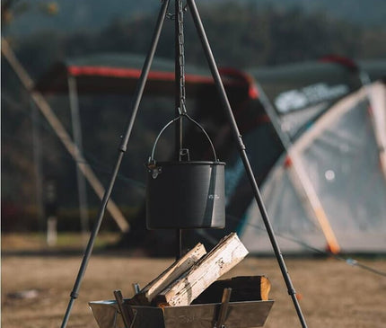 MOBI GARDEN Camping Tripod Cookware Mobi Garden   