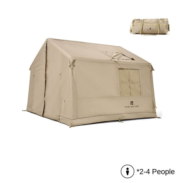 MOBI GARDEN Cloud Residence 7 Inflatable Tent TENT Mobi Garden 