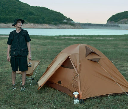 MOBI GARDEN Cold Mountain Hiking Tent - CosyCamp