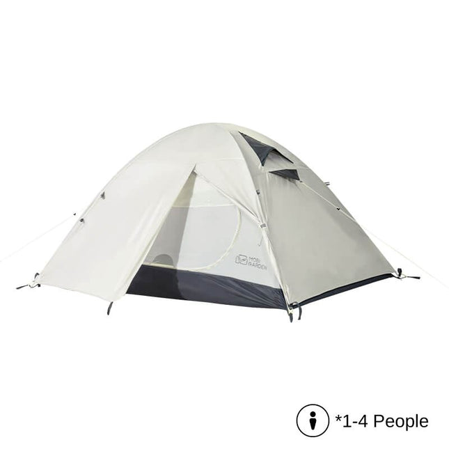 MOBI GARDEN Cold Mountain Hiking Tent - CosyCamp