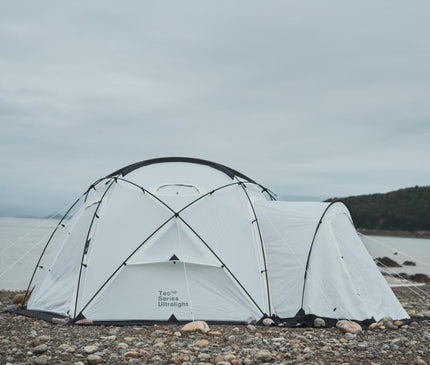 MOBI GARDEN Commander Geodesic Tent - CosyCamp