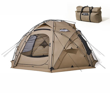 MOBI GARDEN Commander Geodesic Tent Tent Mobi Garden   