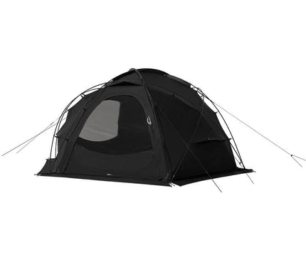 MOBI GARDEN Commander Geodesic Tent Tent Mobi Garden Commander 185 Black 