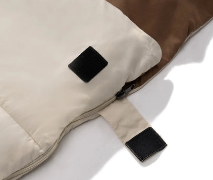 MOBI GARDEN CRESCENT Brushed Cotton Sleeping Bag Sleeping Bag Mobi Garden 
