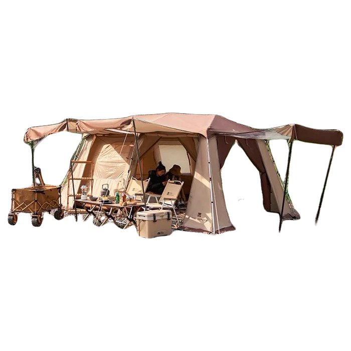 (Rental) MOBI GARDEN Day-off-Retreat 13 Tent – product photo