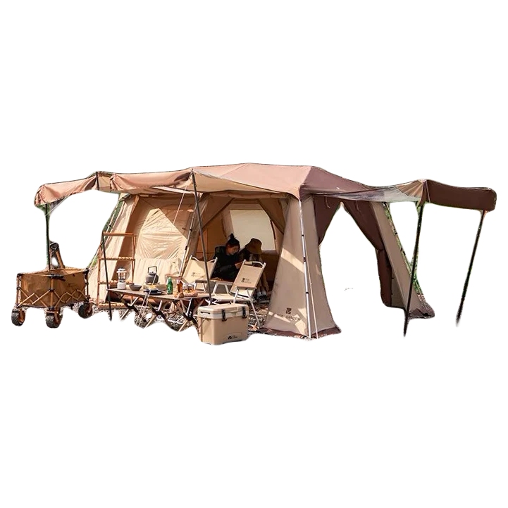 (Rental) MOBI GARDEN Day-off-Retreat 13 Tent