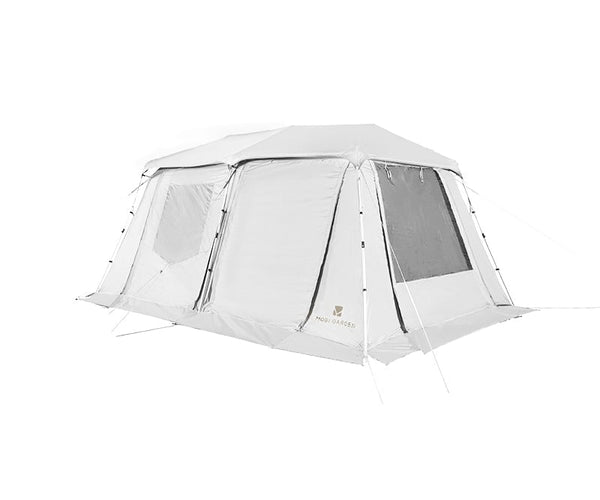 mobi garden zelt MOBI GARDEN Day-off-Retreat 13 Tent – Spacious, Durable, and  Weather-Resistant – CosyCamp