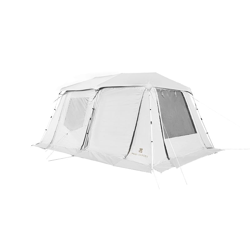 MOBI GARDEN Day-off-Retreat 13 Family Tent