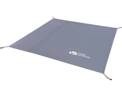 MOBI GARDEN Day-off-Retreat 13 Tent Tent Mobi Garden Ground Mat  