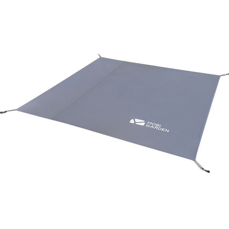 MOBI GARDEN Day-off-Retreat 13 Tent Tent Mobi Garden Ground Mat  