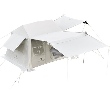 MOBI GARDEN Day-off-Retreat 5.9 Tent (Black Vinyl Version) Tent Mobi Garden Day-off-Retreat 5.9 