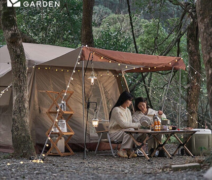 MOBI GARDEN Day-off-Retreat 5.9 Tent Tent Mobi Garden 