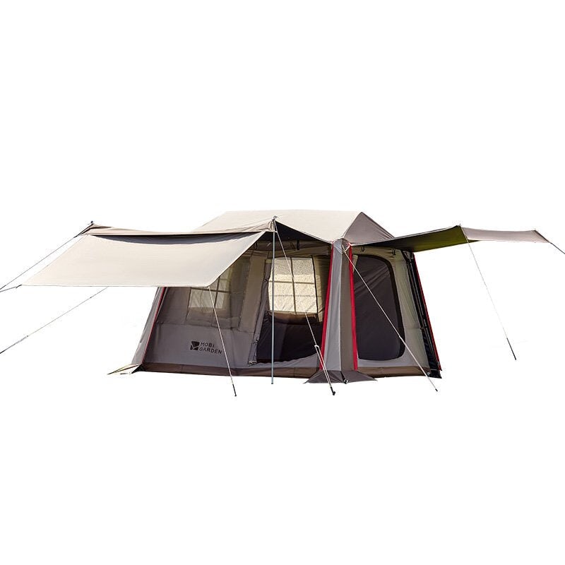 MOBI GARDEN Day-off-Retreat 5.9 Tent