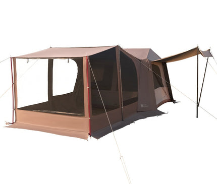MOBI GARDEN Day-off-Retreat 6+6 Tent Tent Mobi Garden 