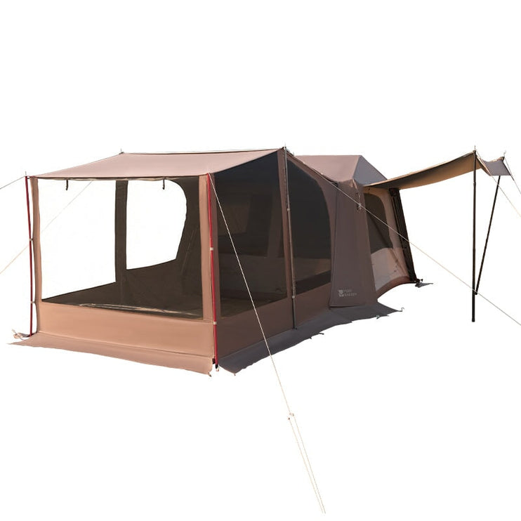 MOBI GARDEN Day-off-Retreat 6+6 Tent Tent Mobi Garden 