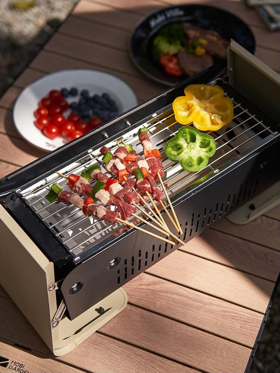 MOBI GARDEN Desktop BBQ Stove Stove Mobi Garden 