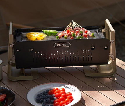 MOBI GARDEN Desktop BBQ Stove Stove Mobi Garden 