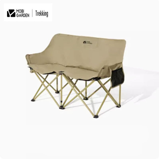 Double Camping Chair