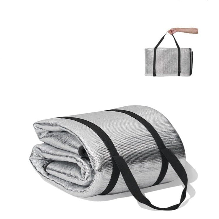 MOBI GARDEN Double Sided Aluminum Mat Picnic Mat Mobi Garden 180*180cm