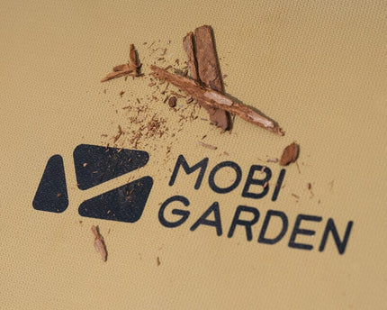 MOBI GARDEN Fireproof Floor Mat Accessory Mobi Garden 