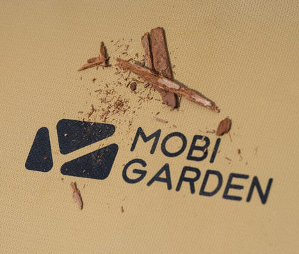 MOBI GARDEN Fireproof Floor Mat Accessory Mobi Garden 