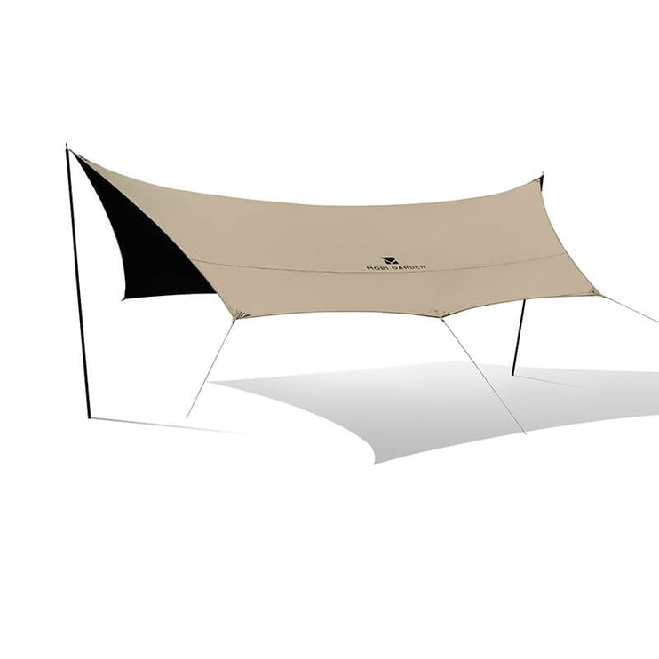 MOBI GARDEN Firmament 530 Tarp Tarp Mobi Garden Brown Polyester