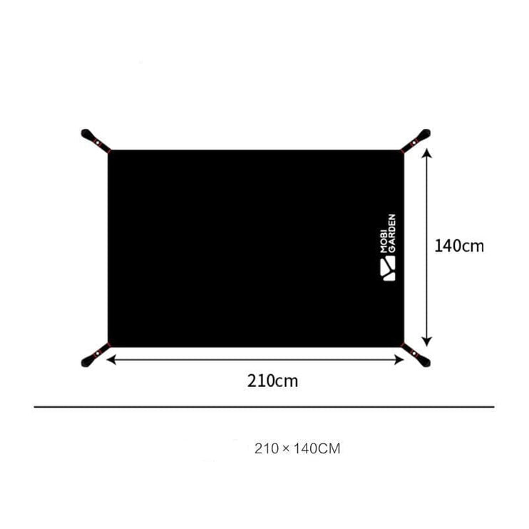 MOBI GARDEN FLOOR MAT SELECTION Accessory Mobi Garden