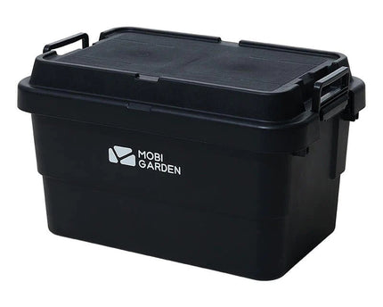 MOBI GARDEN FOLDING STORAGE BOX 50L PRO Storage Mobi Garden BLACK 