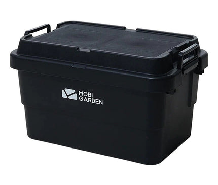 MOBI GARDEN FOLDING STORAGE BOX 50L PRO Storage Mobi Garden BLACK 