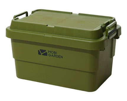 MOBI GARDEN FOLDING STORAGE BOX 50L PRO Storage Mobi Garden GREEN 