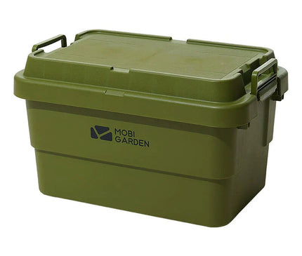 MOBI GARDEN FOLDING STORAGE BOX 50L PRO Storage Mobi Garden GREEN 